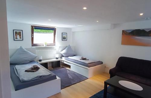 Schonkirchen Apartamento | Ferienwohnung Nienass