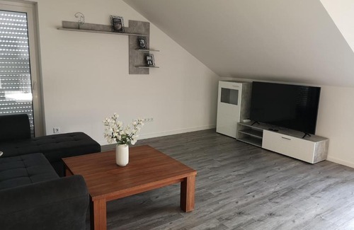 Nordenham Apartamento | Ferienwohnung Nord/Süd