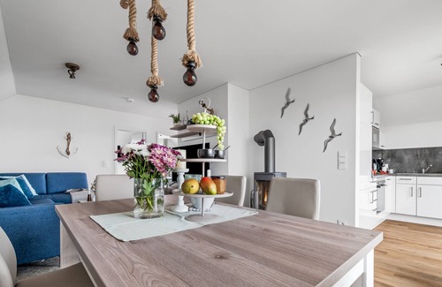 Olpenitz Apartamento | Ferienwohnung Nordisch by Nature Olpenitz