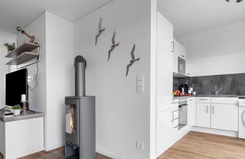 Olpenitz Apartamento | Ferienwohnung Nordisch by Nature Olpenitz