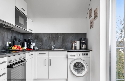 Olpenitz Apartamento | Ferienwohnung Nordisch by Nature Olpenitz