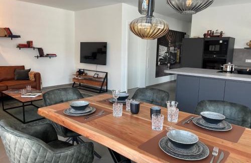 Zuzenhausen Apartamento | Ferienwohnung Nostalgic In der Nähe von Sinsheim Apartmenthaus Traudl
