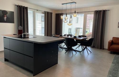 Zuzenhausen Apartamento | Ferienwohnung Nostalgic In der Nähe von Sinsheim Apartmenthaus Traudl