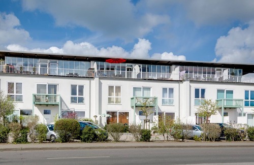 Schoenhagen Apartamento | Ferienwohnung Nr. 21 Penthouse Schwänzen in Schönhagen