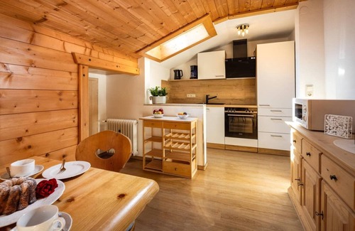 Oberau Apartamento | Apartamento No. 2 para 2-4 personas