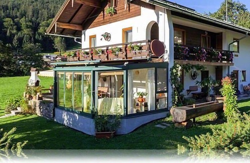 Oberau Apartamento | Ferienwohnung Nr. 2, für 2-4 Personen