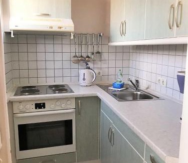 Ribnitz-Damgarten Apartamento | Ferienwohnung Nr 2