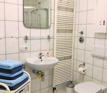 Ribnitz-Damgarten Apartamento | Ferienwohnung Nr 2
