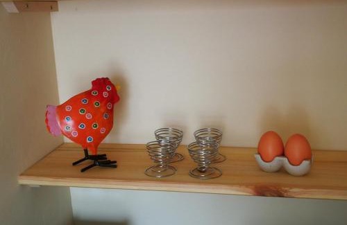 Dersau Apartamento | Ferienwohnung Nunatak am Plöner See