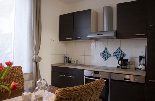 Solingen Apartamento | Ferienwohnung Ohligs