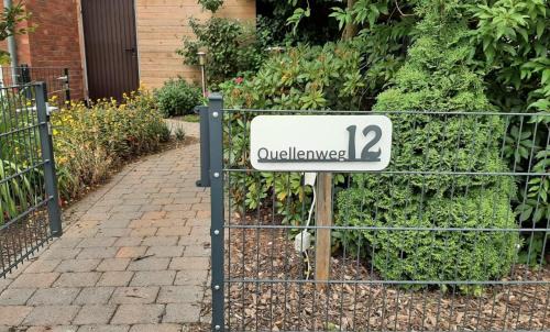 Telgte Apartamento | Ferienwohnung Onkel Willi