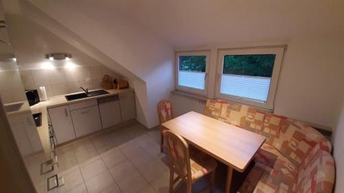 Telgte Apartamento | Ferienwohnung Onkel Willi