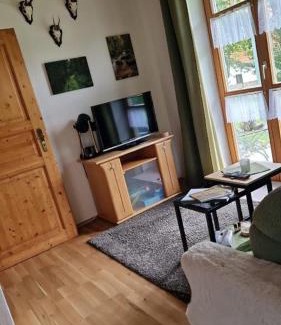 Schwarzenbach Apartamento | Ferienwohnung Osser Woid