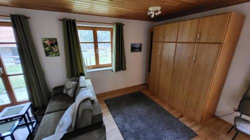 Schwarzenbach Apartamento | Ferienwohnung Osser Woid