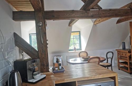 Hosterwitz Apartamento | Ferienwohnung Ostermaier