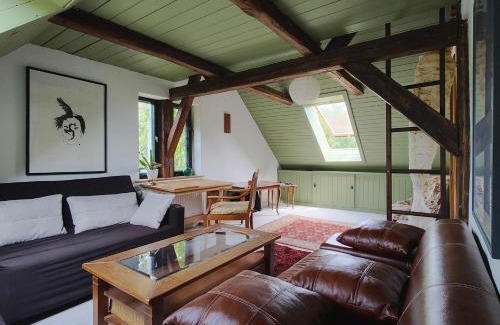 Hosterwitz Apartamento | Ferienwohnung Ostermaier