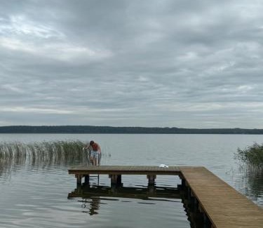 Usedom Apartamento | Ferienwohnung Ostklüne Haffblick