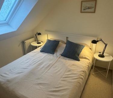 Usedom Apartamento | Ferienwohnung Ostklüne Haffblick