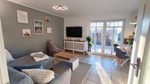 Alt Gaarz Apartamento | Ferienwohnung OstseeBlick Rerik