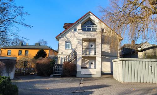 Alt Gaarz Apartamento | Ferienwohnung OstseeBlick Rerik