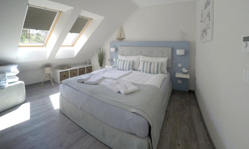 Ostseebad Dierhagen Apartamento | Ferienwohnung Ostseereif WE51