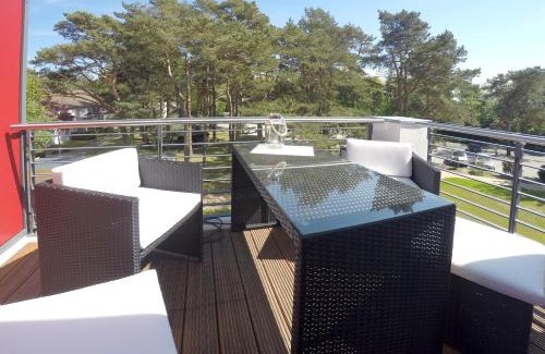 Ostseebad Dierhagen Apartamento | Ferienwohnung Ostseereif WE51