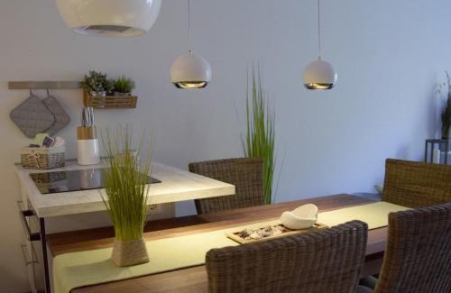 Ostseebad Dierhagen Apartamento | Ferienwohnung Ostseereif WE51