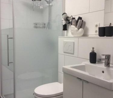 Schoenhagen Apartamento | Ferienwohnung Ostseetraum