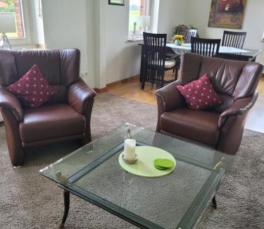 Traar Apartamento | Ferienwohnung Pöttershof