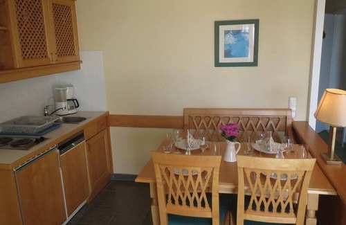 Alt Reddevitz Apartamento | Apartamento Pankow con unos 50 metros cuadrados, 1 habitación, para máx. 4 personas