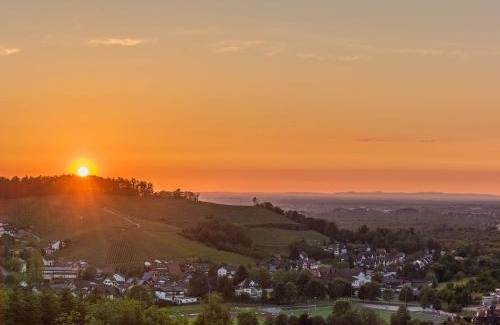 Kappelrodeck Apartamento | Ferienwohnung Panorama-Suite