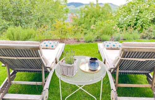 Kappelrodeck Apartamento | Ferienwohnung Panorama-Suite