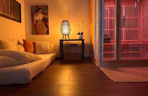 Kappelrodeck Apartamento | Ferienwohnung Panorama-Suite