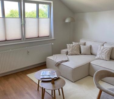 Dannau Apartamento | Ferienwohnung-Pappelhof