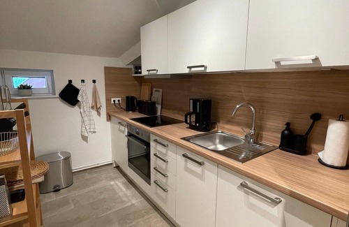 Dannau Apartamento | Ferienwohnung Pappelhof