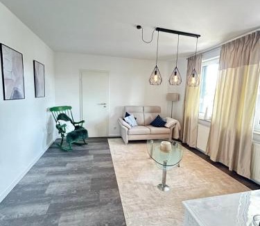 Osnabrueck Apartamento | Ferienwohnung Paradies