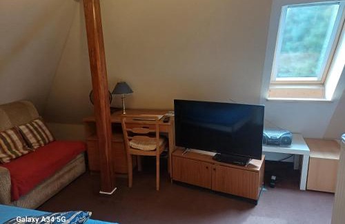 Hermsdorf Apartamento | Ferienwohnung Patzer