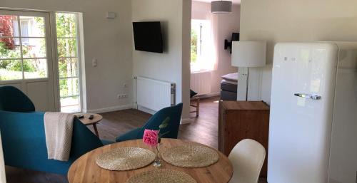 Hohwacht Apartamento | Ferienwohnung "Pergola" Hohwacht Ostsee