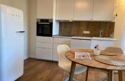 Hohwacht Apartamento | Ferienwohnung "Pergola" Hohwacht Ostsee