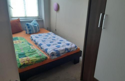 Wettin Apartamento | Ferienwohnung Petersbrunnen