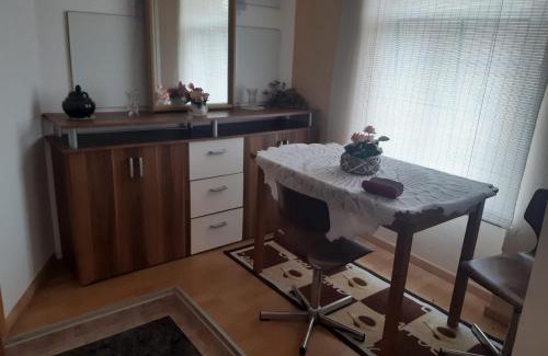 Wettin Apartamento | Ferienwohnung Petersbrunnen
