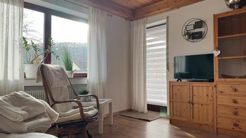 Bad Kissingen Apartamento | Ferienwohnung Pfister-Straub