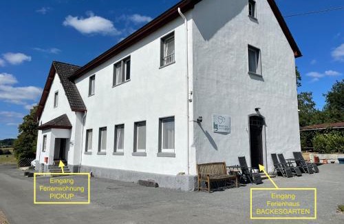 Neichen Apartamento | Ferienwohnung PickUp