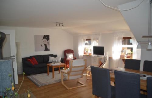 Schneverdingen Apartamento | Ferienwohnung Platzek