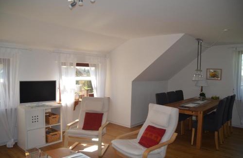 Schneverdingen Apartamento | Ferienwohnung Platzek