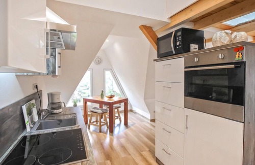 Plau am See Apartamento | Ferienwohnung Plau am See