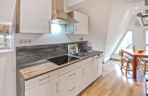 Plau am See Apartamento | Ferienwohnung Plau am See