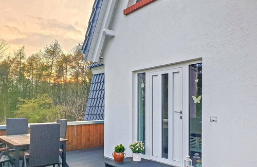 Plau am See Apartamento | Ferienwohnung Plau am See