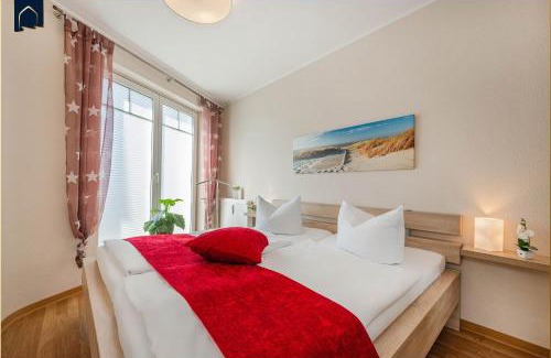 Koserow Apartamento | Ferienwohnung Pretzer