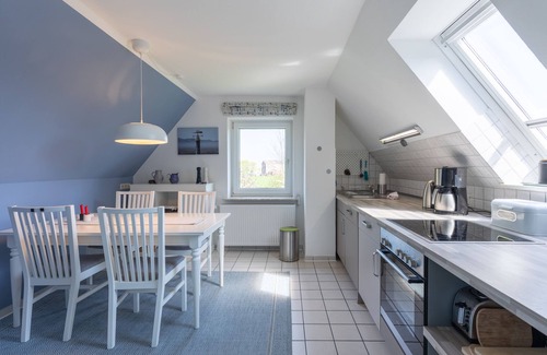 Hauert Apartamento | Ferienwohnung Pura Vida 2 in Tating für bis zu 4 Personen